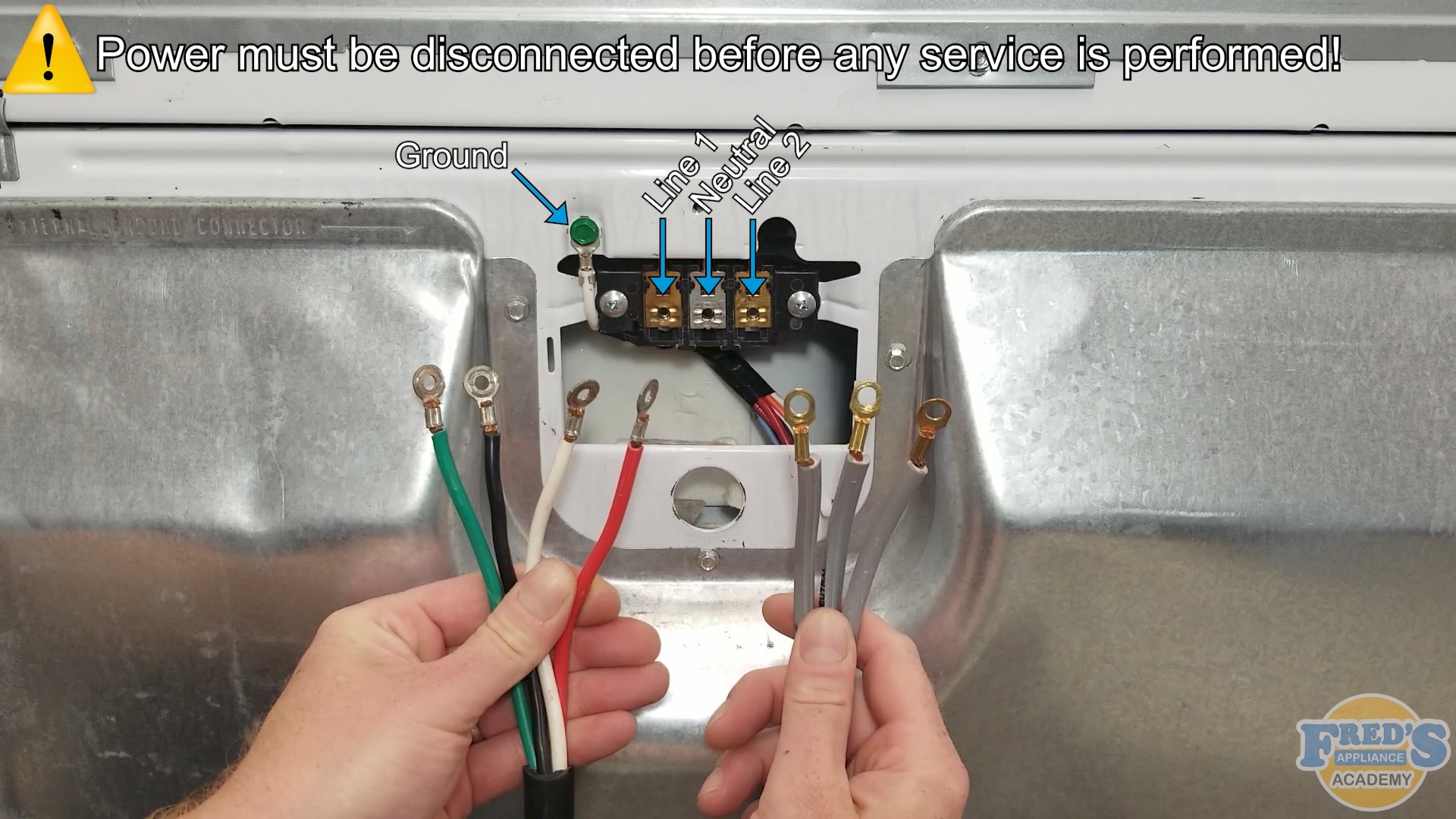 Featured image for “How to Install 3 and 4 Wire 240 Volt Dryer Cords”