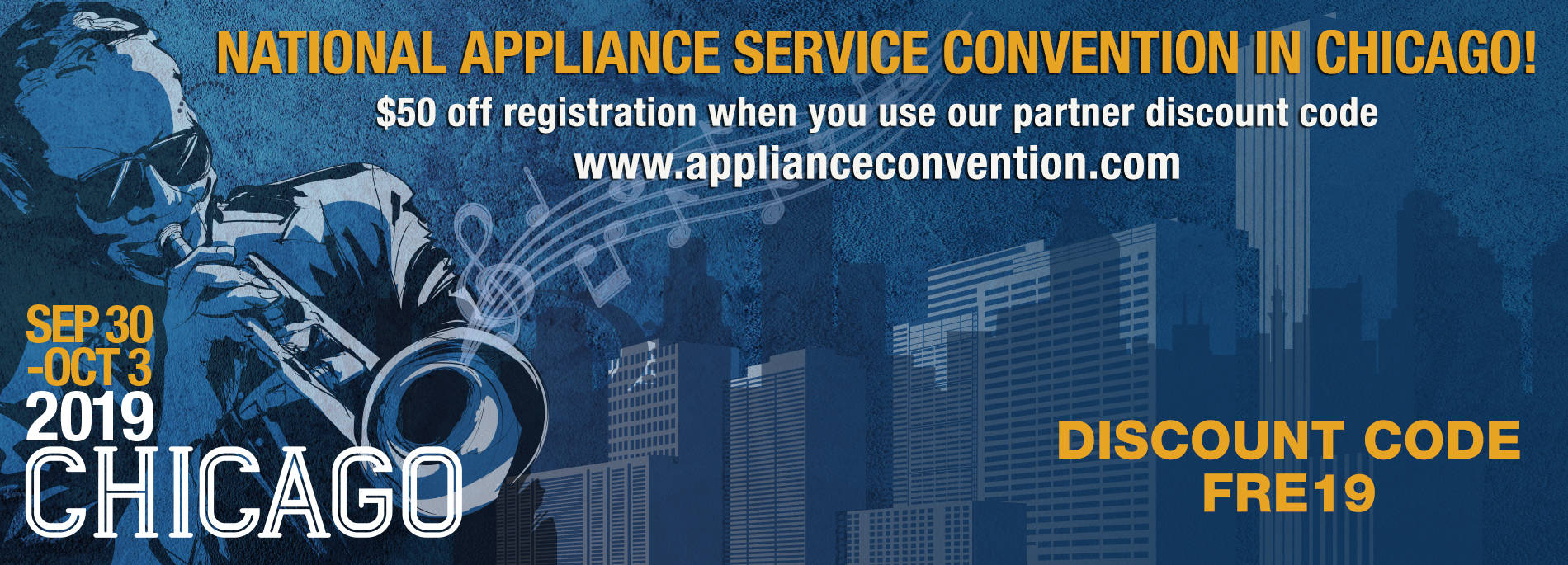 National Appliance Service Convention