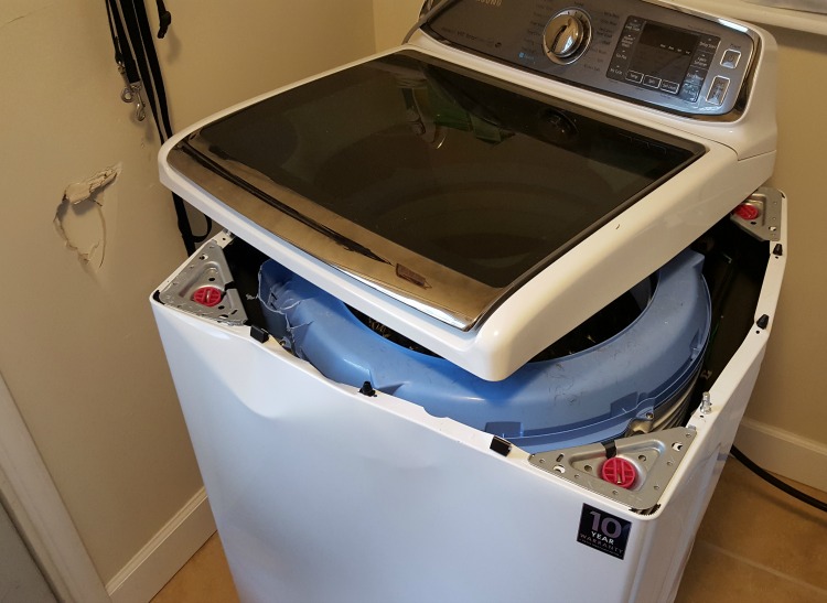 Featured image for “Samsung Washer Recall Details – Are washers exploding?”