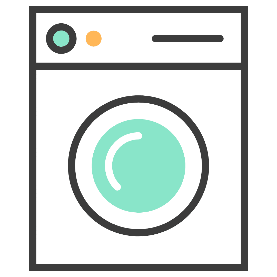 Featured image for “Tiny Washing Machine”