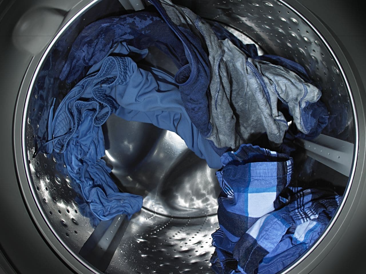 Featured image for “Washing Machine Leaving Residue on Clothing”