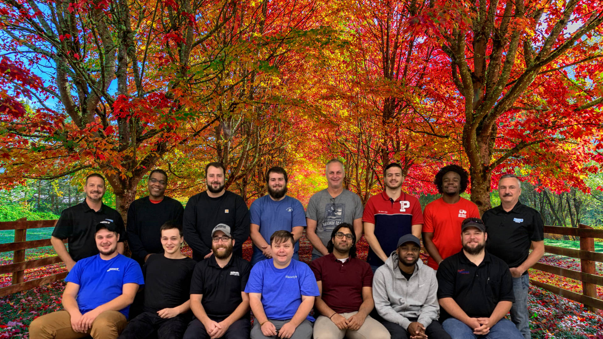 Featured image for “Congrats to our graduating September 2019 class”