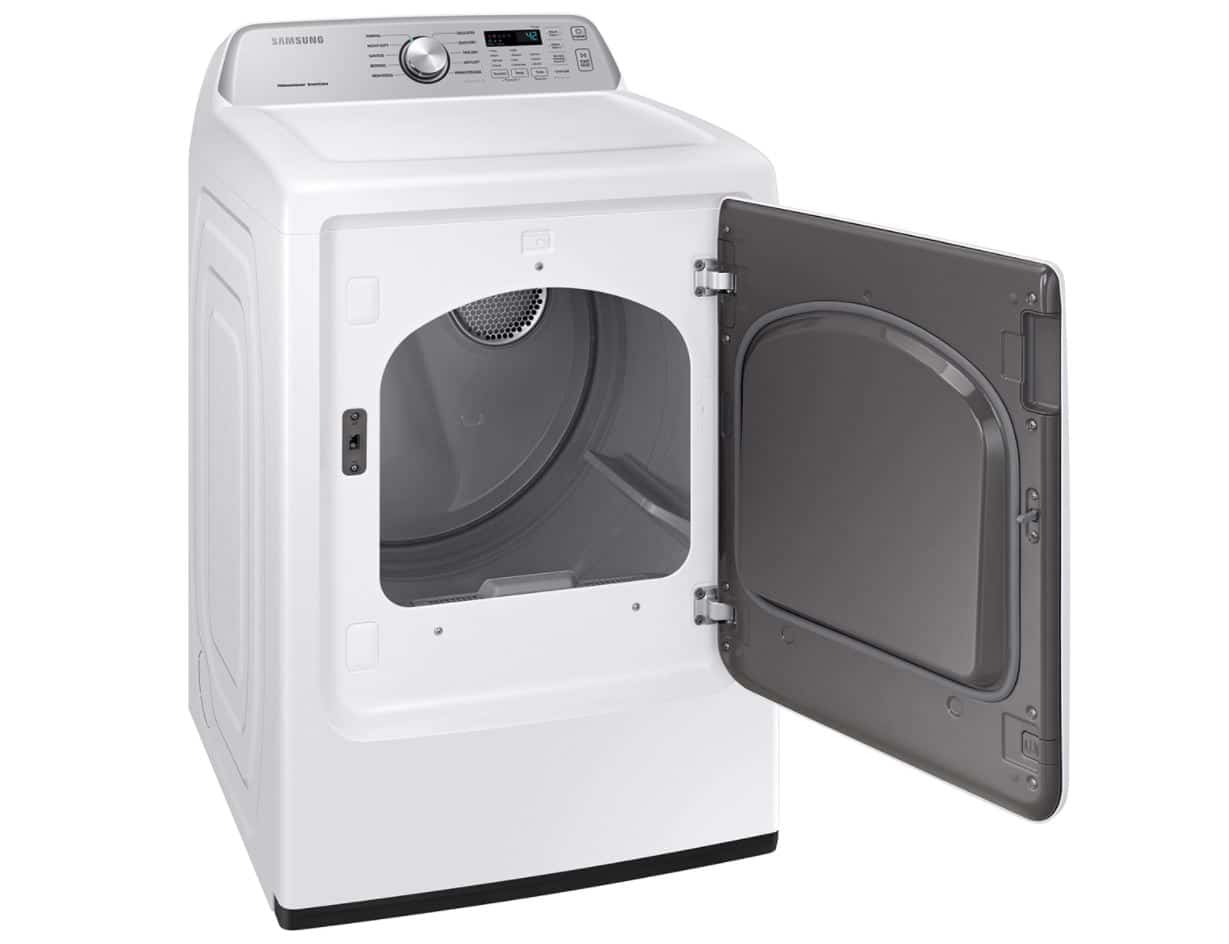 Why Your Samsung Front Load Washer Won't Start