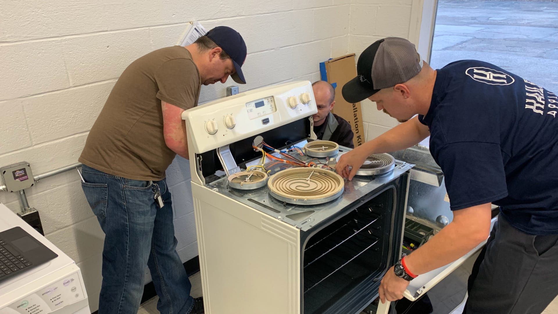 Featured image for “10 Reasons to Send Your Graduate to Appliance Repair School”