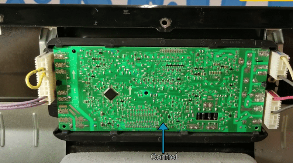 Featured image for “Testing for 120 Volts at the control board on a range or oven”