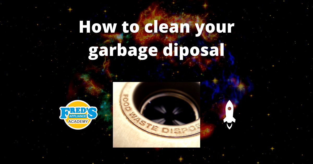 Featured image for “How to Clean Your Garbage Disposal”