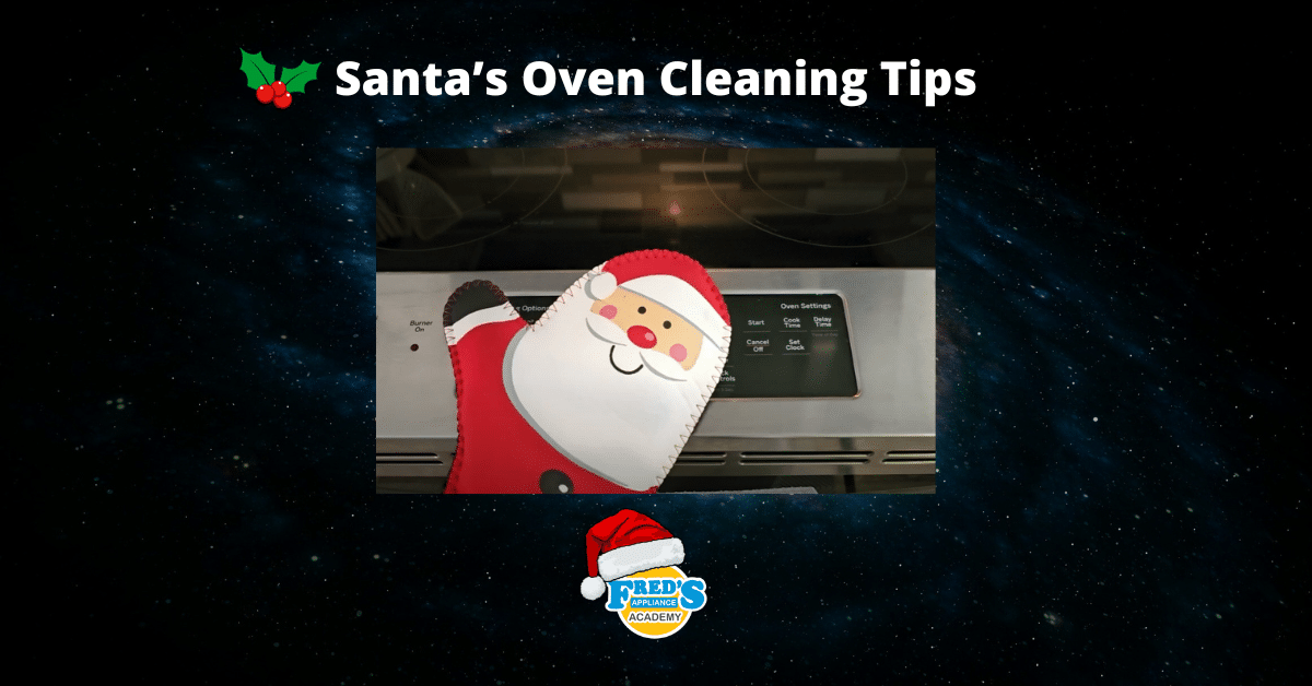 Featured image for “Santa’s Oven Cleaning Tips”