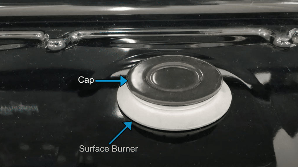 Featured image for “Making sure your burner caps & flame is correct on your gas range or oven”