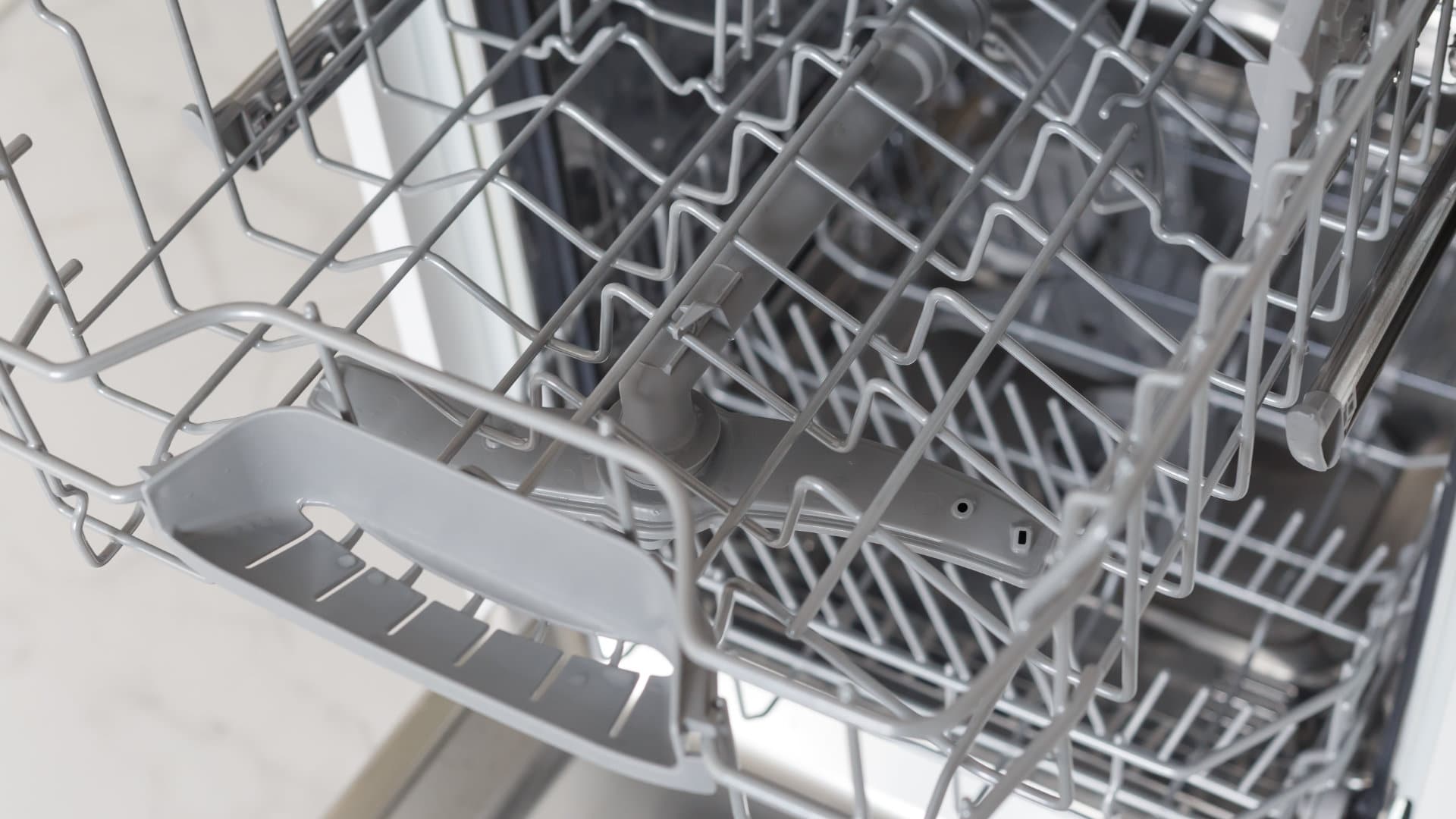Featured image for “Amana Dishwasher Not Drying? Here’s What to Do”