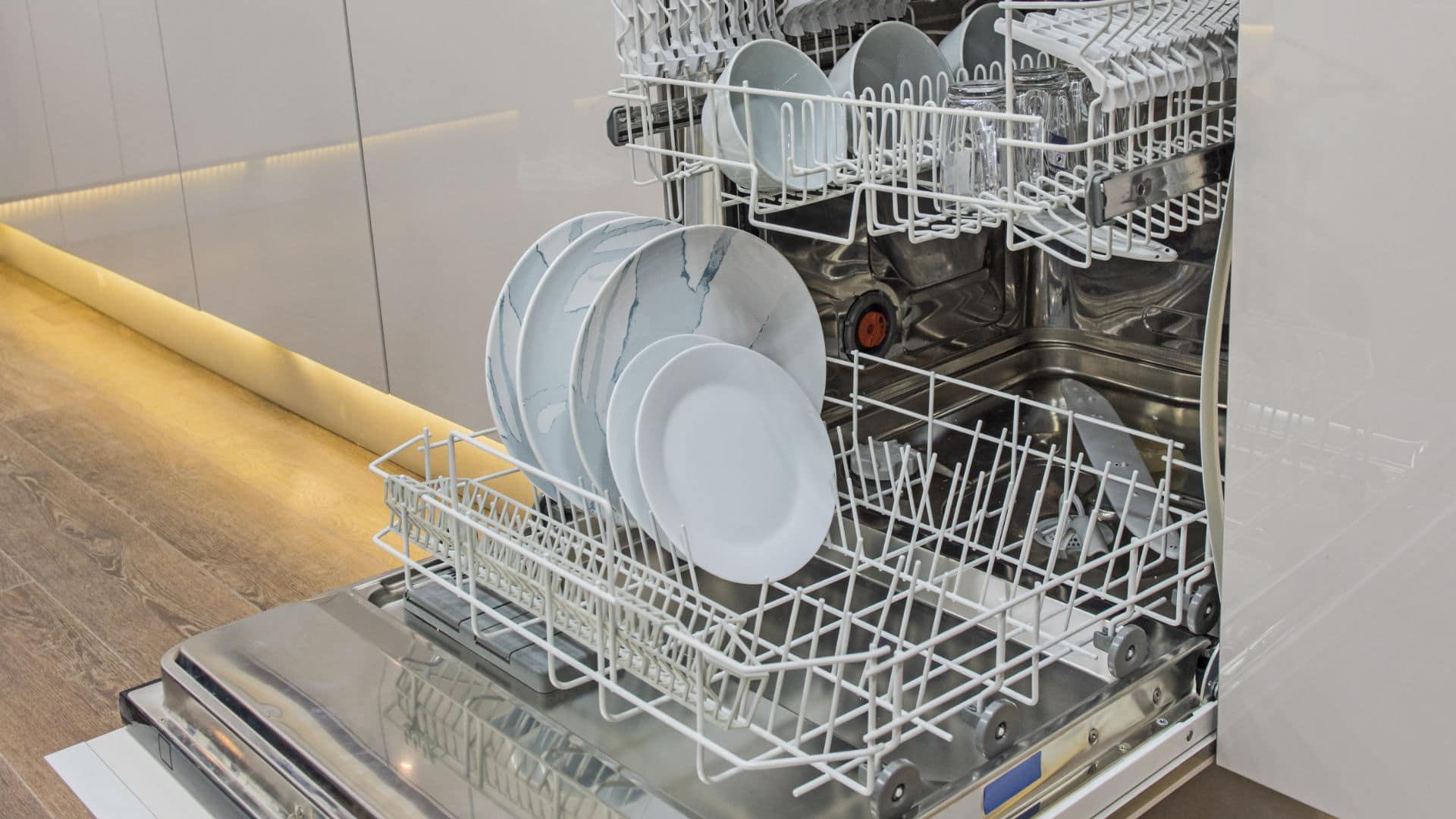 Why Your Samsung Dishwasher Is Loud