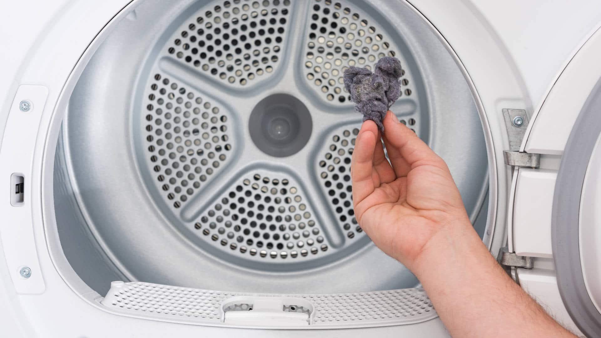Featured image for “GE Dryer Drum Not Turning”