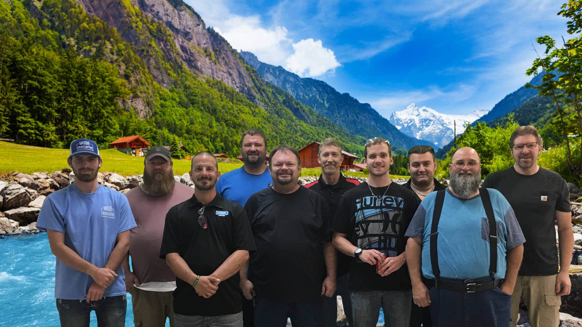 Featured image for “Congrats to our graduating July 2018 Refrigeration class”