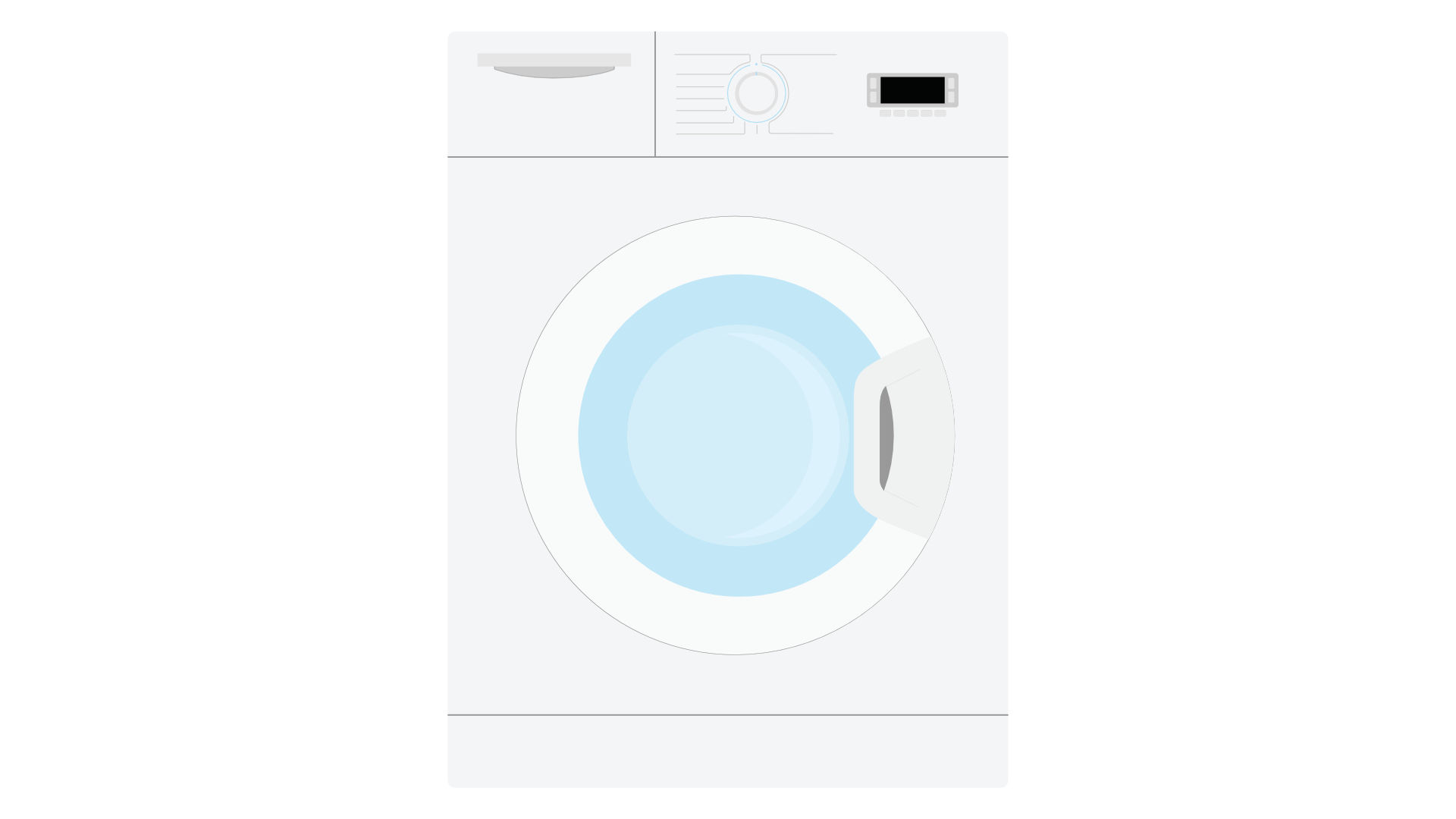 Featured image for “LG Washing Machine Error Code OE”